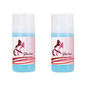 محلول لاک پاک کن یاشنا مدل pa60 حجم 125 میلی لیتر مجموعه 2 عددی