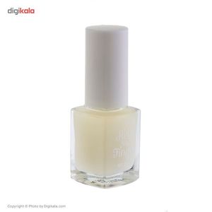 محلول مات کننده ناخن اتود مدل help my finger matt top coat حجم 10 میلی لیتر