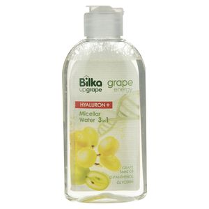 محلول مرطوب کننده صورت بیلکا مدل grape energy حجم 200 میلی لیتر