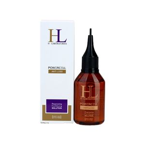 محلول مو اچ ال مدل anti loss حجم 50 میلی لیتر
