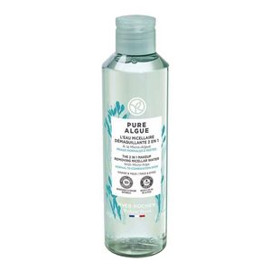 محلول پاک کننده آرایش ایو روشه مدل pure algue حجم 200 میلی لیتر