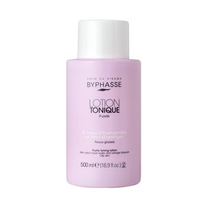 محلول پاک کننده آرایش صورت بایفس مدل purete حجم 500 میلی لیتر