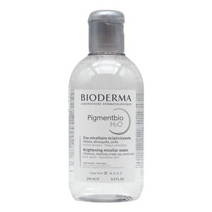 محلول پاک کننده آرایش صورت بایودرما مدل pigmentbio حجم 250 میلی لیتر