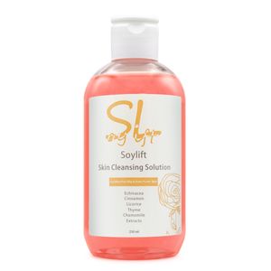 محلول پاک کننده آرایش صورت سویلیفت مدل echinacea حجم 250 میلی لیتر