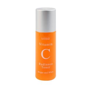 محلول پاک کننده آرایش صورت لاوجوجو مدل vitamin c حجم 120 میلی لیتر