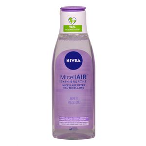 محلول پاک کننده آرایش صورت نیوآ مدل skin breathe حجم 200 میلی لیتر