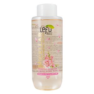 محلول پاک کننده آرایش لفو مدل micellar حجم 350 میلی لیتر