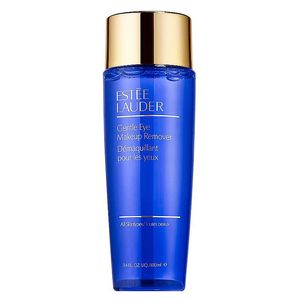محلول پاک کننده آرایش چشم استی لودر مدل gentle حجم 100 میلی لیتر