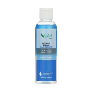 محلول پاک کننده آرایش چشم و لب دوفاز وچه مدل aloe vera حجم 100 میلی لیتر
