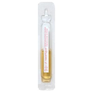 محلول کنترل کننده ریزش مو جی.اف. لازارتیگ مدل revitalizer حجم 5 میلی لیتر بسته 10 عددی