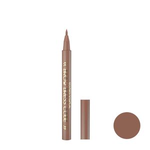 مداد ابرو آرت ویساژ مدل dress کد bdc 802