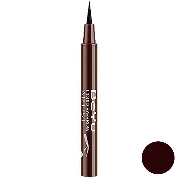 مداد ابرو بی یو مدل liquid artist 6