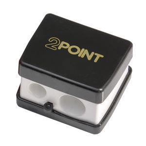مداد تراش آرایشی توپوینت مدل psh 02