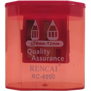 مداد تراش آرایشی رنکای مدل 8090
