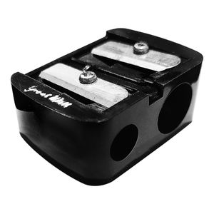 مداد تراش آرایشی مدل twin b