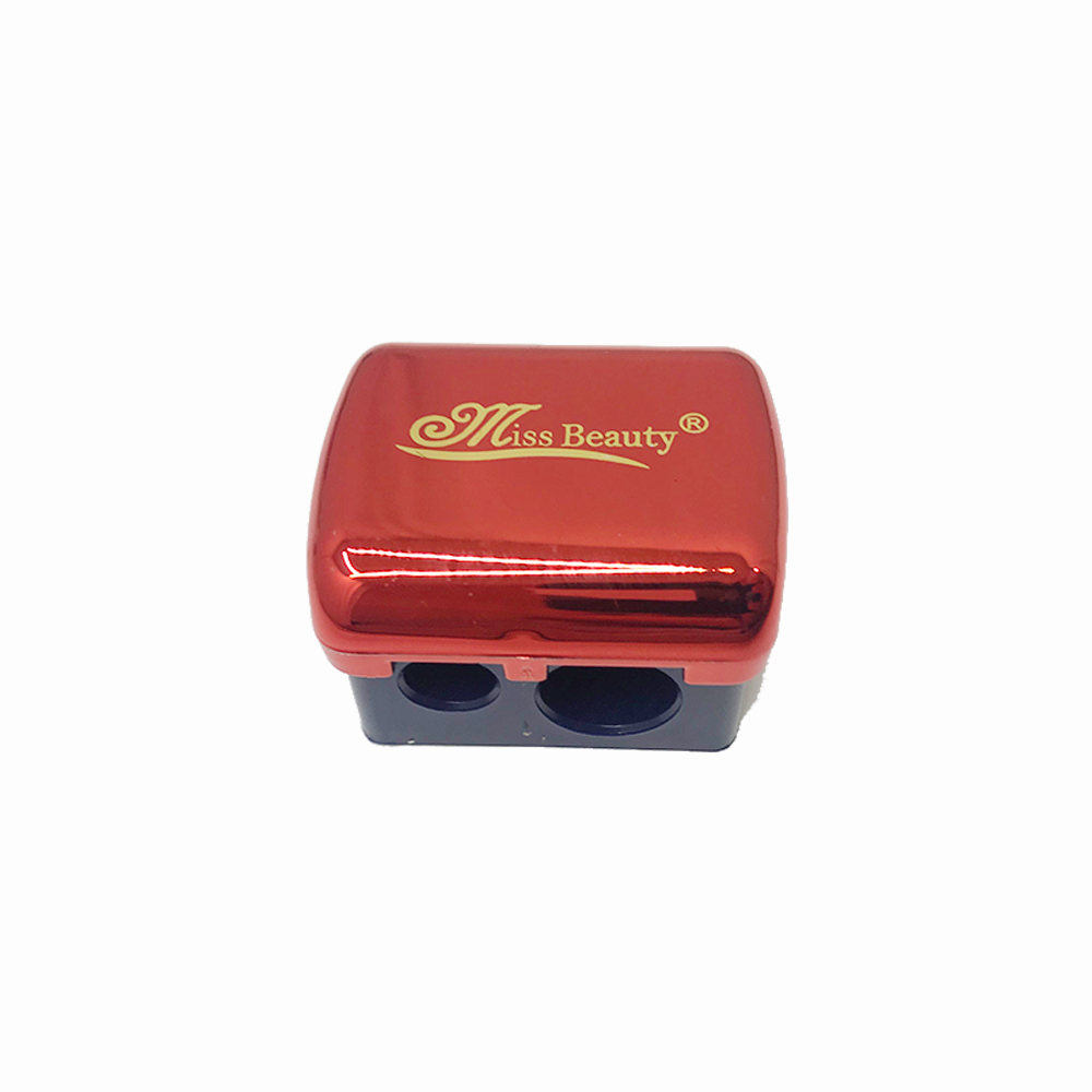 مداد تراش آرایشی میس بیوتی مدل ms01