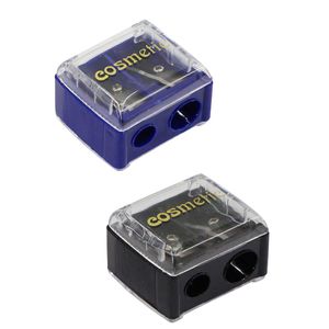 مداد تراش آرایشی کازمتیک کد 12 بسته 2 عددی