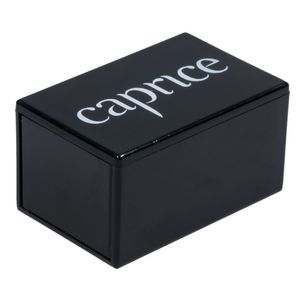 مداد تراش آرایشی کاپریس مدل caprice sharpener