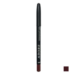 مداد لب آدور مدل waterproof شماره 401
