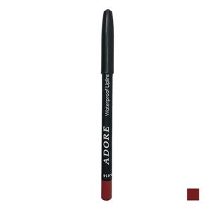 مداد لب آدور مدل َwaterproof شماره 414