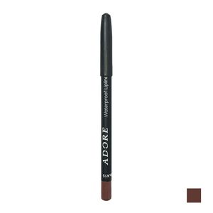 مداد لب آدور مدل َwaterproof شماره 415