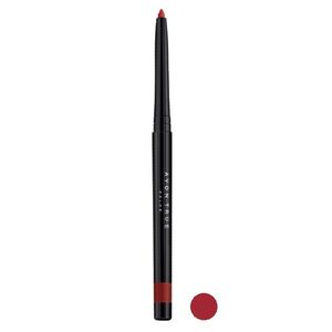 مداد لب آون مدل avon true color glimmerstick lip liner