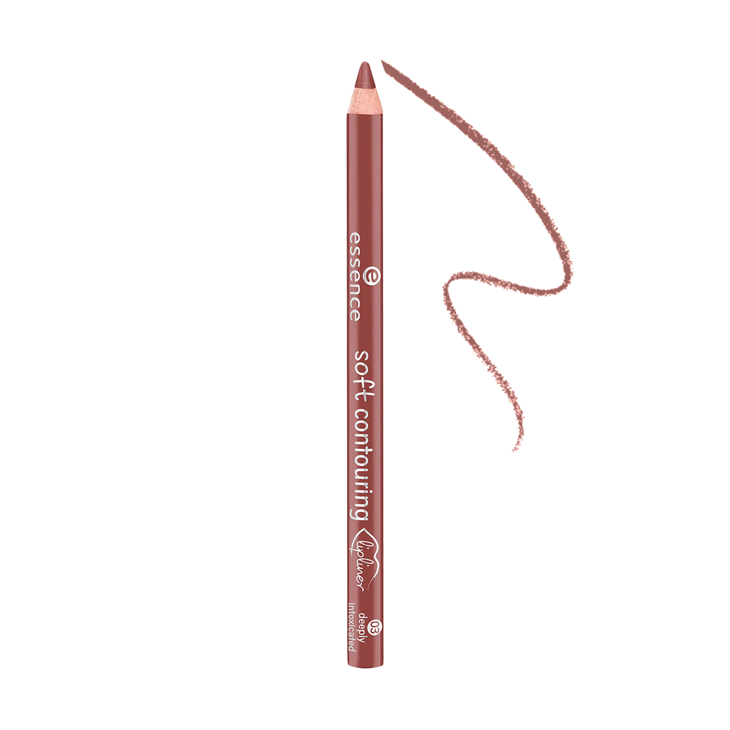 مداد لب اسنس سری soft contouring شماره 03