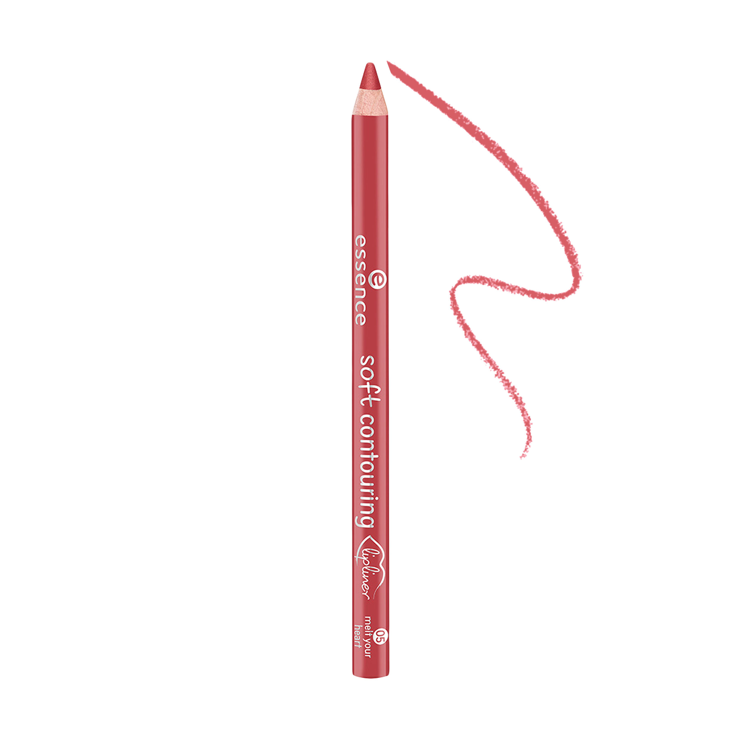 مداد لب اسنس سری soft contouring شماره 05
