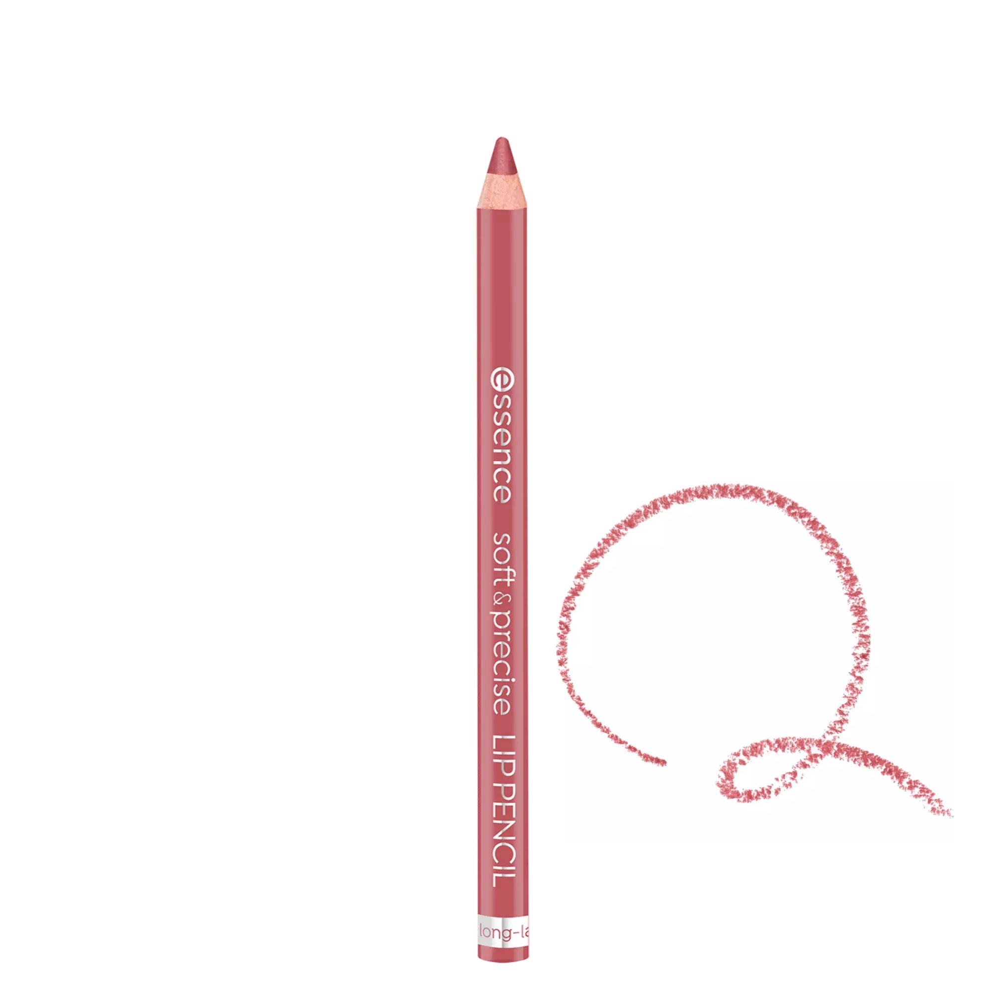 مداد لب اسنس مدل soft and precise شماره 204
