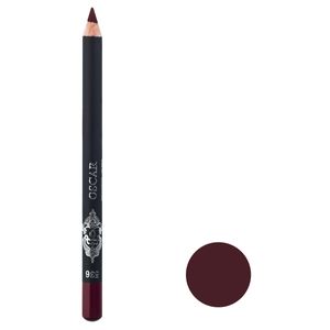 مداد لب اسکار مدل waterproof lipliner شماره 536