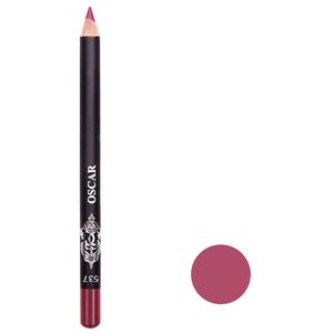 مداد لب اسکار مدل waterproof lipliner شماره 537