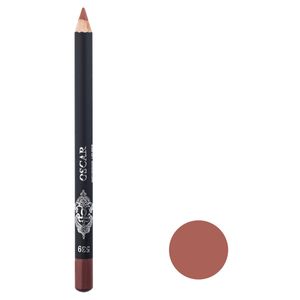 مداد لب اسکار مدل waterproof lipliner شماره 539