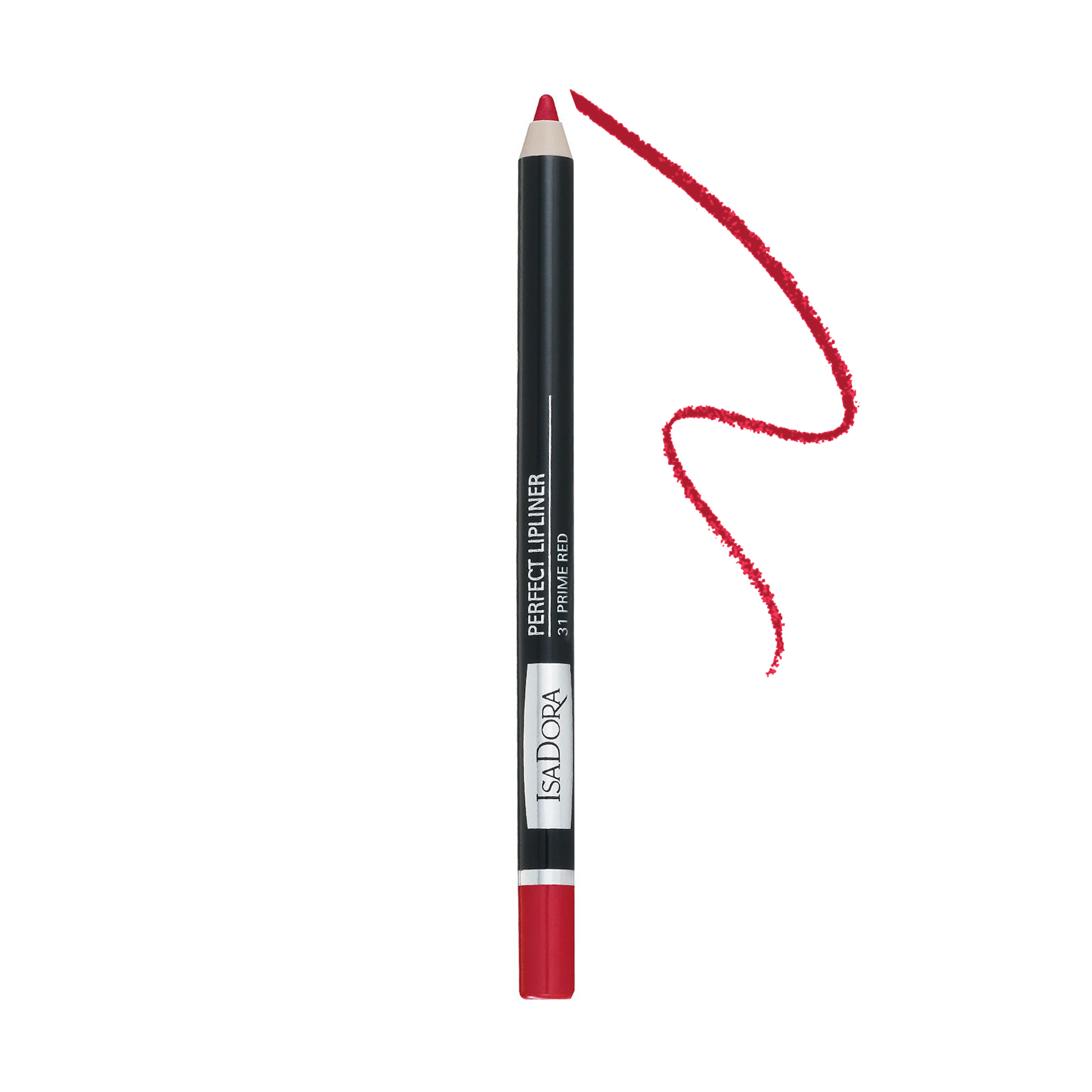 مداد لب ایزادورا سری perfect مدل 31 prime red