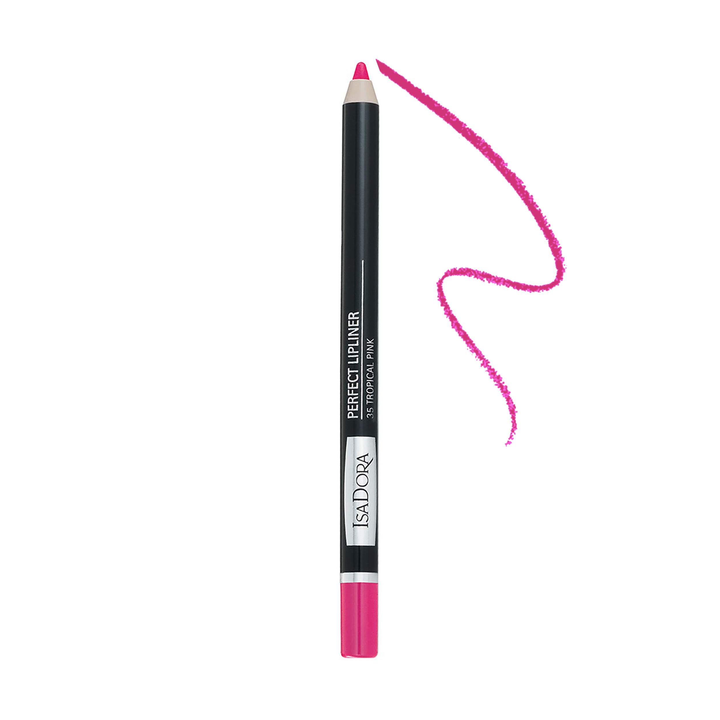 مداد لب ایزادورا سری perfect مدل 35 tropical pink