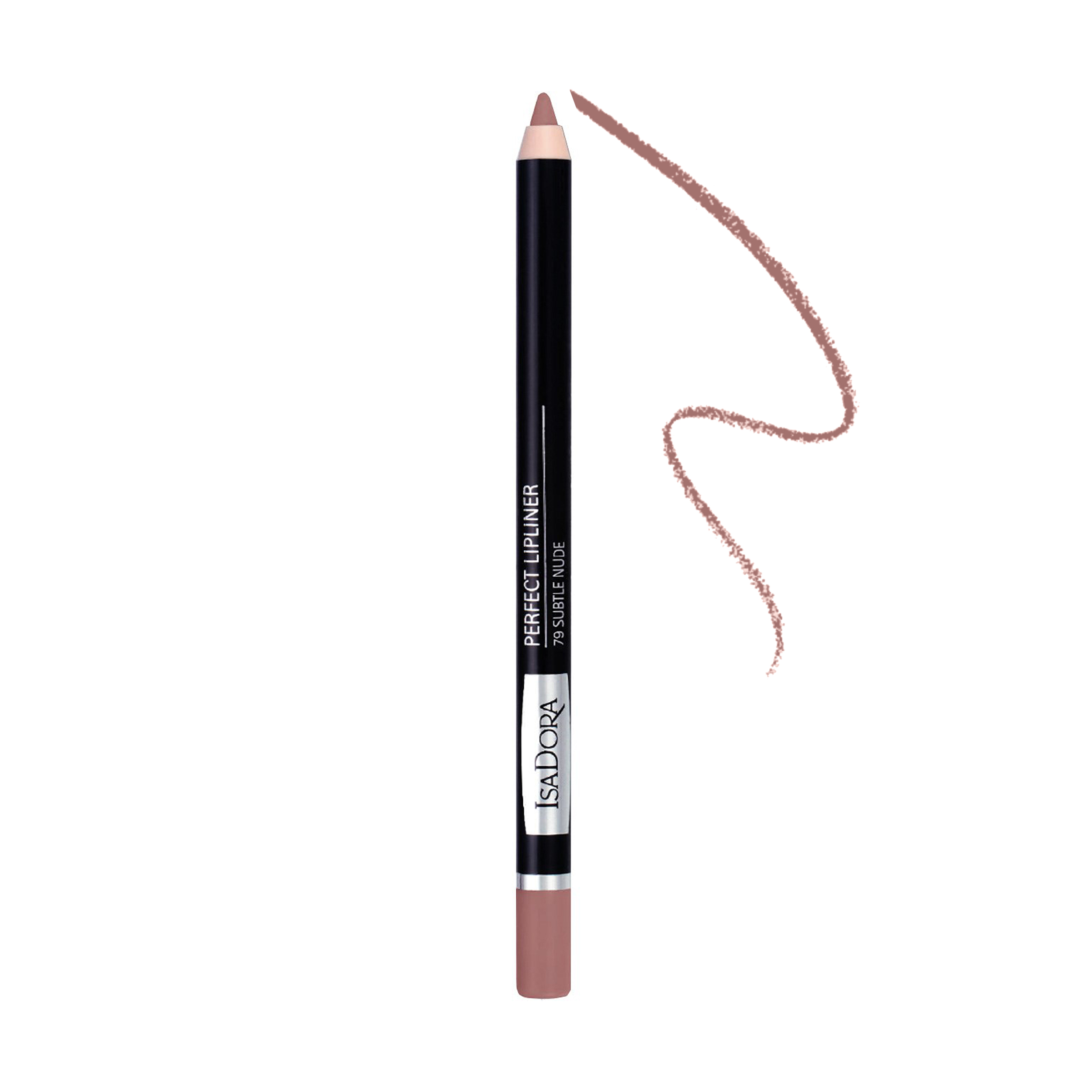مداد لب ایزادورا سری perfect مدل 79 subtle nud