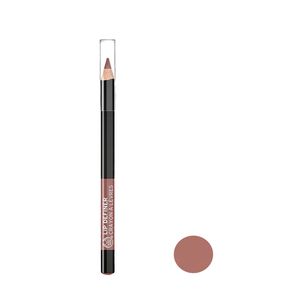 مداد لب بادی شاپ مدل definer natural شماره 1