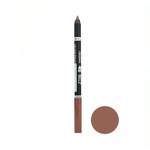 مداد لب بل مدل super waterproof long lasting شماره 103