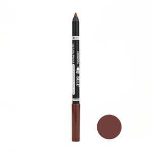 مداد لب بل مدل super waterproof long lasting شماره 106