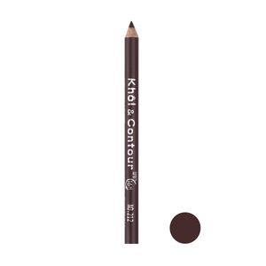 مداد لب بورجووا مدل khol and contour شماره 212