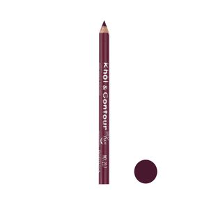مداد لب بورجووا مدل khol and contour شماره 217