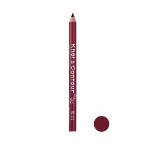 مداد لب بورجووا مدل khol and contour شماره 232