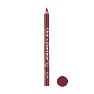 مداد لب بورجووا مدل khol and contour شماره 245