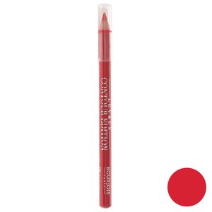 مداد لب بورژوآ مدل 06 tout rouge