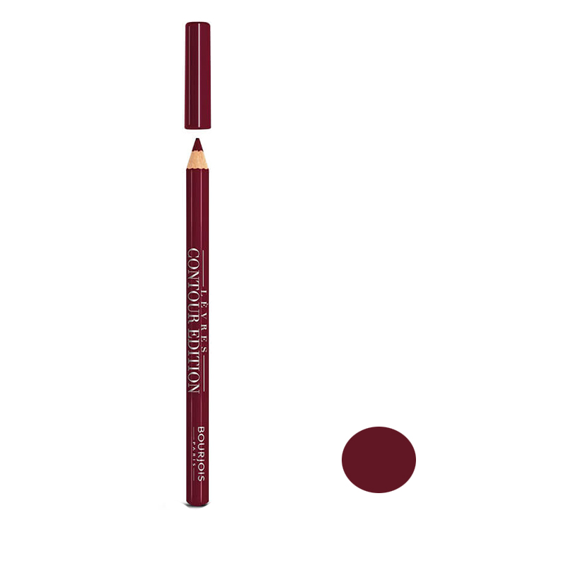 مداد لب بورژوآ مدل contour edition matte شماره 09