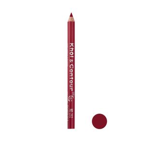 مداد لب بورژوآ مدل khol and contour شماره 232