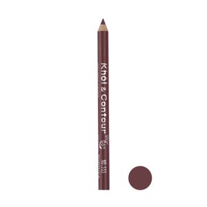 مداد لب بورژوآ مدل khol and contour شماره 555