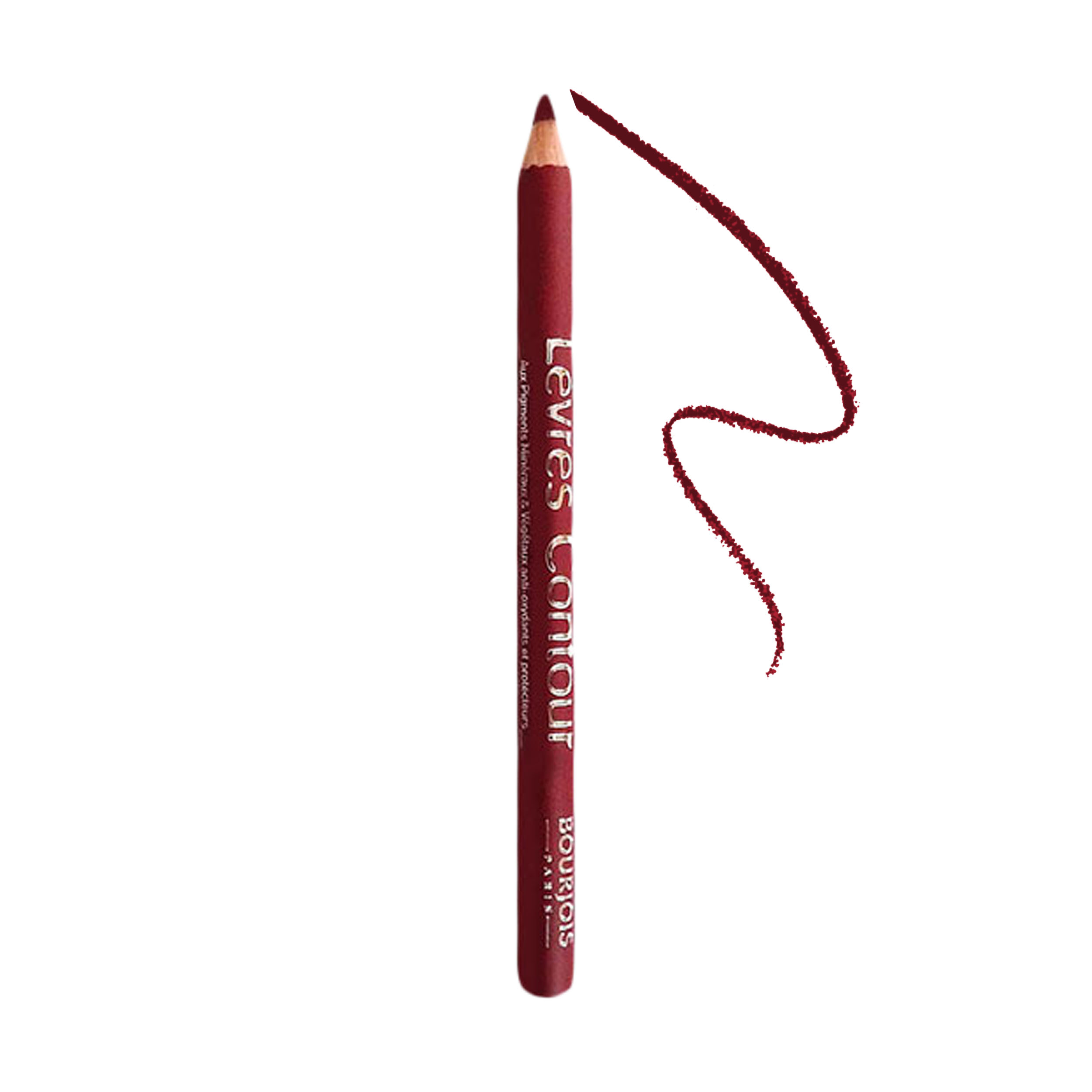 مداد لب بورژوآ مدل levres contour شماره 17