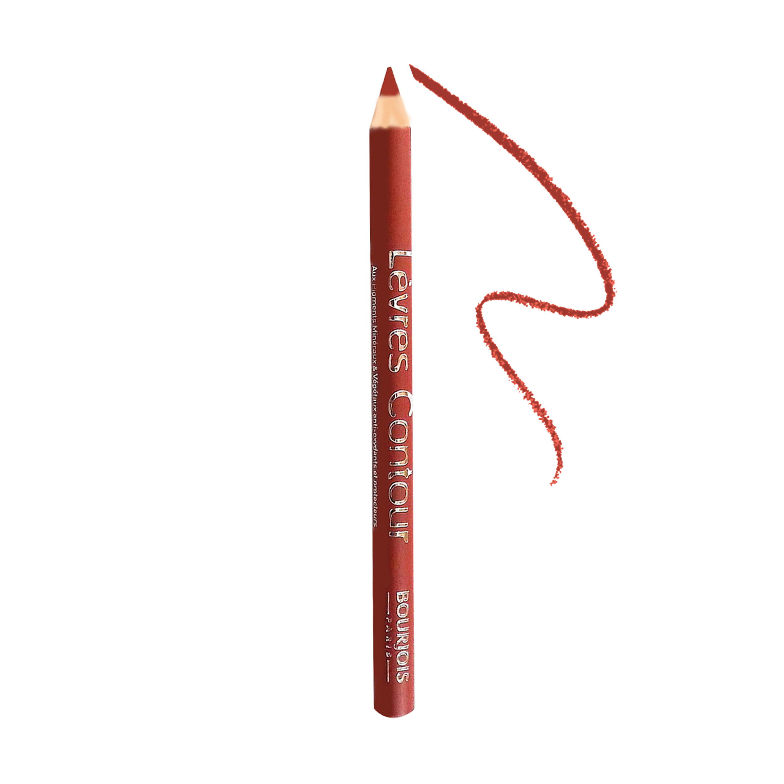 مداد لب بورژوآ مدل levres contour شماره 21