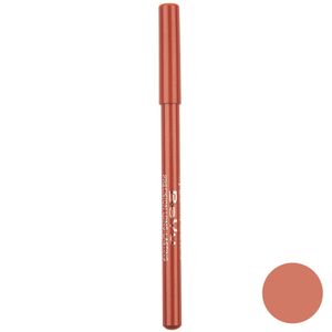مداد لب بی یو مدل long lasting شماره 08