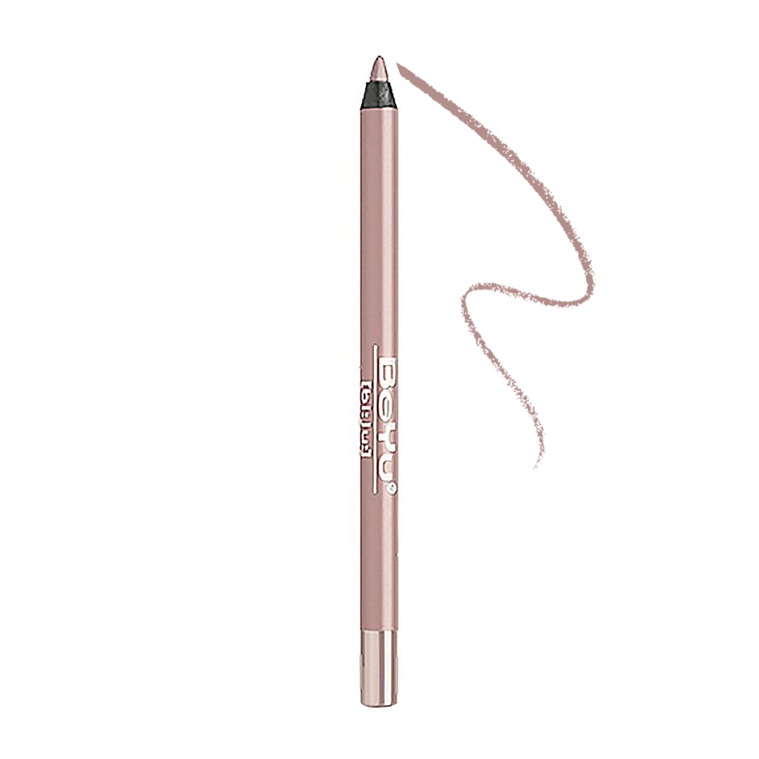 مداد لب بی یو مدل soft lip liner 590